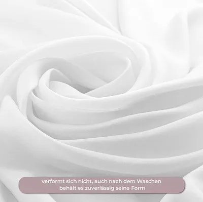 Produktbild von Famanu Servietten 20 Stück - Weiß