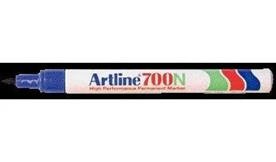 Produktbild von Artline - Filzstift 700 rund 0,7mm blau | 12 Stück