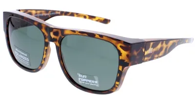 Obrázek produktu pro sluneční brýle 89100 uni square cat.3 light brown/grey
