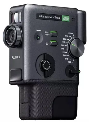 Image de Instax Mini Evo Cinema - Fujifilm