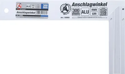 Produktbild von KRAFTMANN 50885 Anschlagwinkel, 300 mm