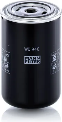 Produktbild von NFZ-MANN Ölfilter Patrone für