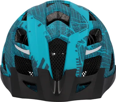 Produktbild von FISCHER Fahrradhelm Urban Plus New York - Größe S/M / 52-59cm