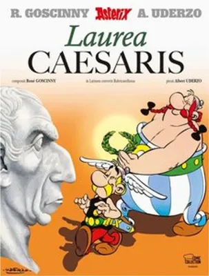 Obrázek produktu pro Asterix latein 24