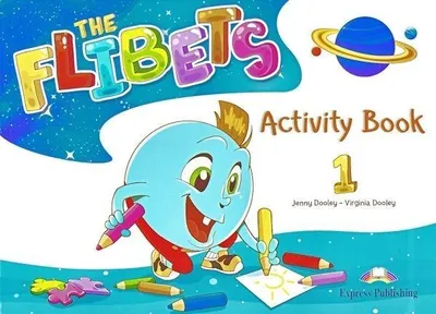 Image de The Flibets 1. Activity Book