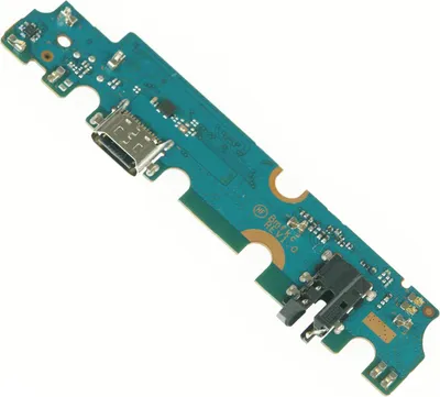 Produktbild von Ladebuchse für Samsung Galaxy Tab A9 (LTE) (SM-X110N X115) USB-C Platine Ladeanschluss Lade Eingang