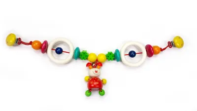 Productafbeelding van Ketting voor kinderwagen, model Käfer Tom