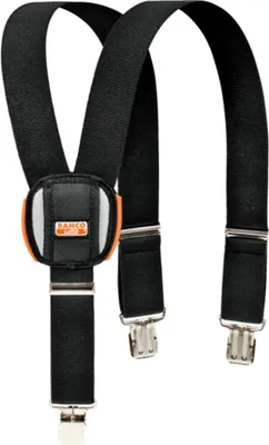 Immagine prodotto di BAHCO Bretelle elastiche con clip 4750-BWC-1