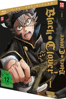 Produktbild von Fudeyasu, K: Black Clover