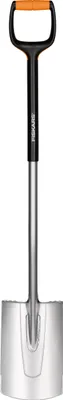 Image de Fiskars Xact 1003681 noir Bêche