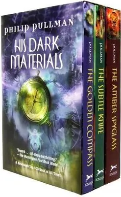 Imagen del producto de His Dark Materials 3-Book Trade Paperback Boxed Set