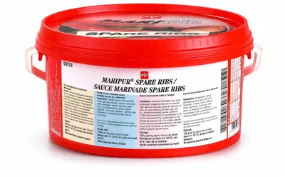 Produktbild von Raps - Maripur Spare Ribs, 2,5 kg Eimer