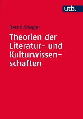 Obrázok produktu pre Theorien der Literatur- und Kulturwissenschaften