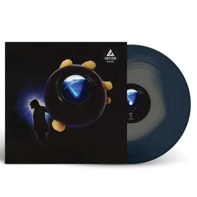 Immagine prodotto di Djo: Decide (Vinile blu)