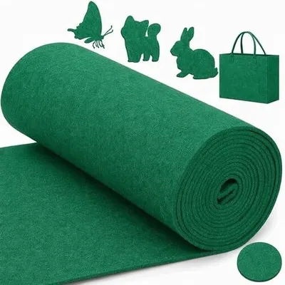 Zdjęcie produktu dla Rolka filcowa 3 mm x 30 cm m do majsterkowania DIY patchwork