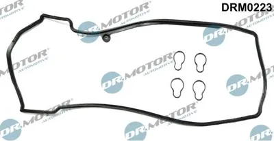Produktbild von DR.MOTOR AUTOMOTIVE Dichtungssatz Zylinderkopfhaube Ventildeckel passend für MERCEDES-BENZ E-Klasse Limousine (W211) DRM0223