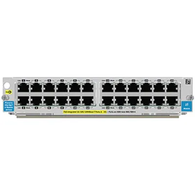 Produktbild von HPE J9537A, HP E8206 zl HP E8212 zl HP 5406-44G-PoE+-4SFP zl HP 5406-48G zl HP 5412-92G-PoE+-4SFP zl HP..., 0 - 40 °C, 262 x 207 x 45 mm, 910 g