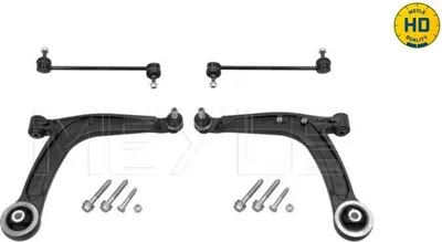 Produktbild von MEYLE Lenkersatz Radaufhängung für FIAT 500 (312) Querlenker 216 050 0076/HD