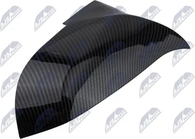 Produktbild von NTY EZC-BM-372 Außenspiegel Abdeckung Kappe Links für BMW 3 Touring (F31) Spiegelkappe