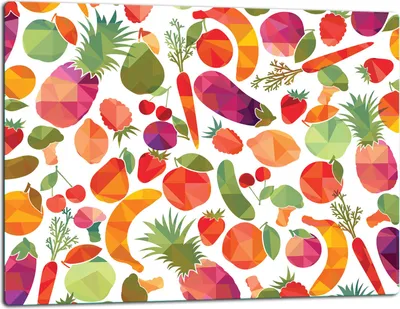 Produktbild von Glasschneidebrett Herdabdeckplatte Glaskeramikkochfeld Universal 52x40 cm Gemüse Obst