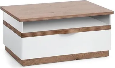 Produktbild von Couchtisch Holzmöbel Wohnzimmertisch Designertisch Kaffeetisch
