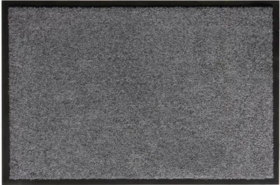 Produktbild von Fußmatte Verdi grau, 60 x 90 cm