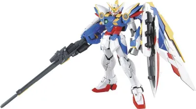 Produktbild von Bandai - Gundam Wing: Endless Waltz Master Grade Plastic Model Kit 1/100 XXXG-01W