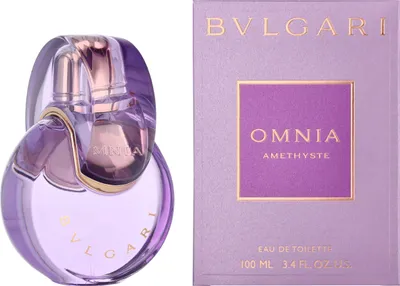 Immagine prodotto di Bvlgari - Omnia Amethyste EDT 100ml