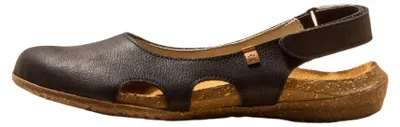 Produktbild von El Naturalista Sandalen Damen N413 PLEASANT BLACK / WAKATAUA Farbe Schwarz