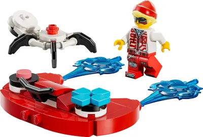 Image de LEGO DREAMZzz Mini Télécommande Volante de Cooper – 30698