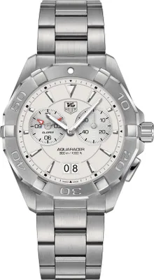 Produktbild von Tag Heuer Aquaracer Herrenuhr silber WAY111Y.BA0928