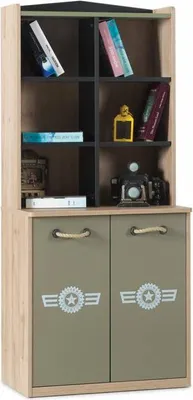 Produktbild von Bücherregal CAMP