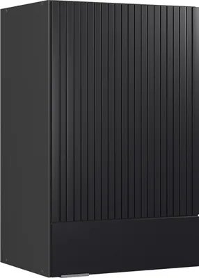 Produktbild von Hängeschrank Vicco Fame-Line Schwarz gestreift 45 cm, Model 50701