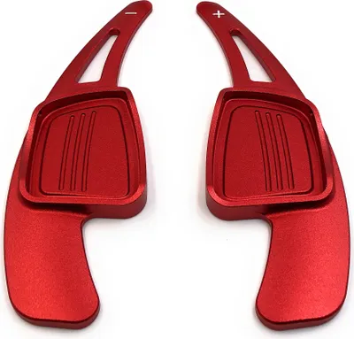 Obrázok produktu pre Onwomania Pádlo radenia Dsg Shift Paddle pre A5 S5 SQ5, RS6, A3, S4, A4, S4, Q7, S6, A4, S3, Q2, TT, TTS 2016-2018 Red