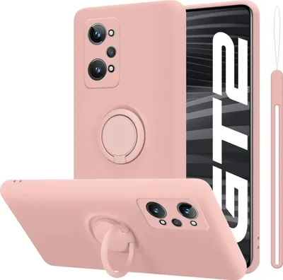 Obrázok produktu pre Cadorabo DE-157228, realme, Realme GT 2 / GT Neo 2, Ruže