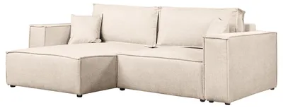 Produktbild von home24 Ecksofa mit Schlaffunktion - 255 cm
