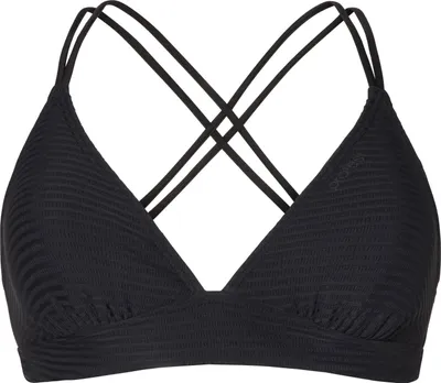 Produktbild von PROTEST MM PATIO triangle bikini top True Black 40