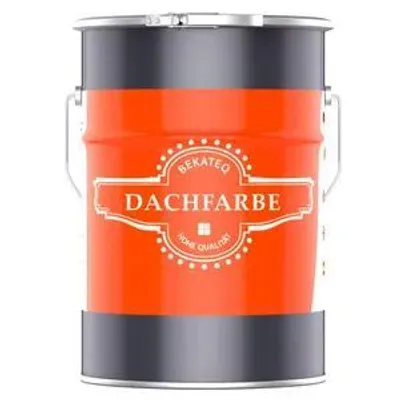 Produktbild von Dachfarbe 1L Betongrau Dachbeschichtung Dachsanierung Dachziegel Dachpfannen Flachdach Streichen - BEKATEQ BE-510