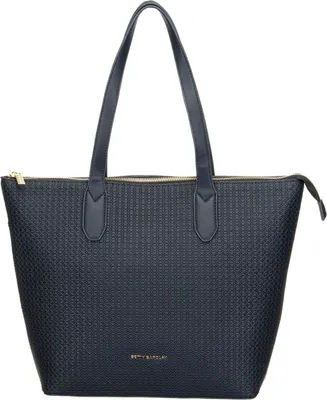 Image de Betty Barclay sac shopper sac à épaule Shopper Bag Navy bleu marine