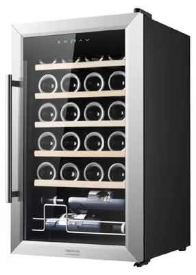 Immagine prodotto di CECOTEC 00125 - Bolero GrandSommelier 2450 Inox Compressor
