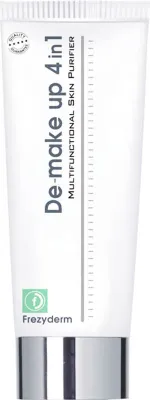 Produktbild von Frezyderm De-Make Up 4 in 1 Reinigungsmilch 200ml