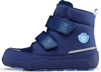 Produktbild von Affenzahn Uni Stiefel Bär 47005-21, 47005-22, 47005-23, 47005-24, 47005-25, 47005-26, 47005-27, 47005-28, 47005-29, 47005-30, 47005-31, 47005-32, 47005-33, 47005-34, 47005-35 AFZ-01249-30005 blau 29