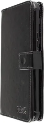 Obrázok produktu pre caseroxx puzdro na mobilný telefón kompatibilné s Volla Phone 22 Knižková taška Wallet Case v čierna