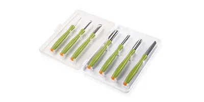 Produktbild von Tescoma Schnitzmesserset PRESTO CARVING 7 Tlg.
