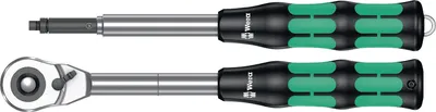 Image de Wera - Zyklop Hybrid Set, 2teilig ; 5004095001