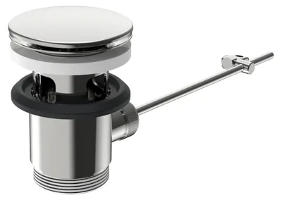 Produktbild von Hansa 59911441 Ablaufgarnitur HANSA 59911441 chr