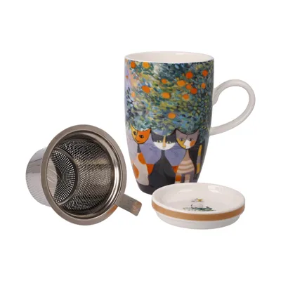 Immagine prodotto di Goebel Rosina Wachtmeister - Tempi felici (Teetasse mit...