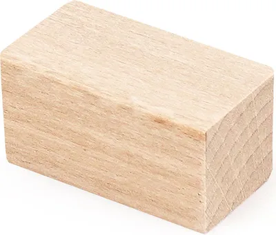 Produktbild von 250 Stück | Bauklötze 35 x 17,5 x 17,5 mm