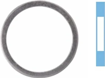 Immagine prodotto di Anello di tenuta Elring, tappo di scarico olio 250.007