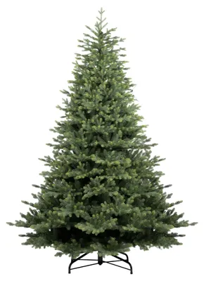 Produktbild von Amstel - Traditioneller Weihnachtsbaum aus PE und PVC Ø152x240H, 2530 Spitzen